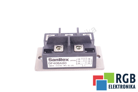 DF40BA80 SANREX 40A, 800V