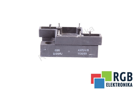 REZISTENȚĂ AXP/4/B 2/20RJ