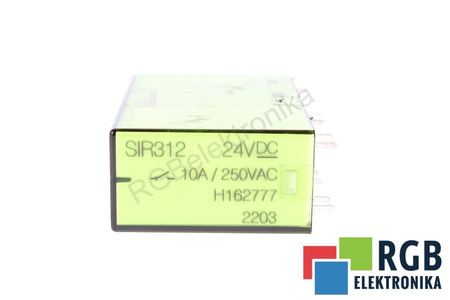SIR312 ELESTA 24VDC RELEU