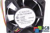 CF-60-T311N1D 12VDC CANON 60X60X25MM, 12V, 0.16A EVANTAI