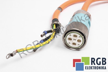 6FX8002-5CG23-1CA0 SIEMENS E223748 80C 1000V 19.5M CABLU