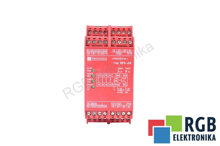XPS-AK TELEMECANIQUE XPSAK371144P RELEU DE SIGURANȚĂ