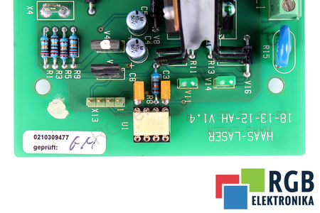 18-13-12-AH HAAS LASER V1.4 18-13-12-LS PENTRU PIESE