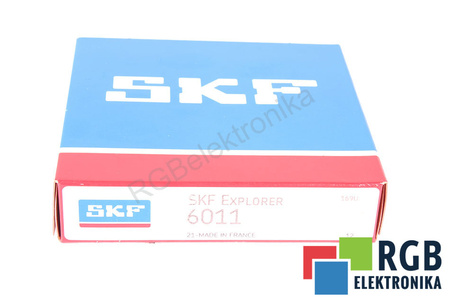 6011 SKF 55X90X18 RULMENT