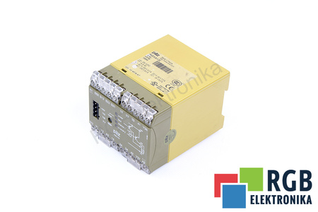 PNOZ8 PILZ 474760 RELEU DE SIGURANȚĂ