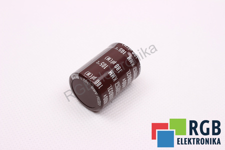 CONDENSATOR 180UF 400V NIPPON 00B02L CONDENSATOR