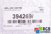 A90L-0001-0507#B FANUC 9WF0424F6D04 40X40X20MM, 24V EVANTAI