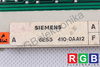 6ES5410-0AA12 SIEMENS SIMATIC S5 E88430-A3653-C4-B