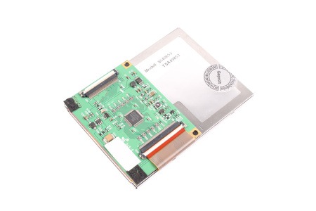 TX09D70VM1CCA HITACHI MATRICE LCD ÎNLOCUITOR