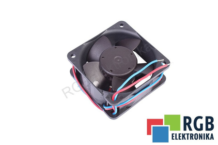 614NHH EBM PAPST 60X60X25MM, 24V EVANTAI