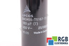 CONDENSATOR B43455-T5167-T1 EPCOS 160UF, 450VDC CONDENSATOR