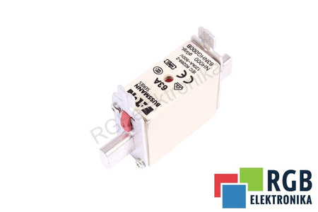 SIGURANŢĂ 63NHG000B EATON NH000 63A, 500V SIGURANŢĂ