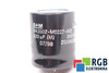 CONDENSATOR B43502-M0227-M2 S+M 220UF, 385VDC CONDENSATOR