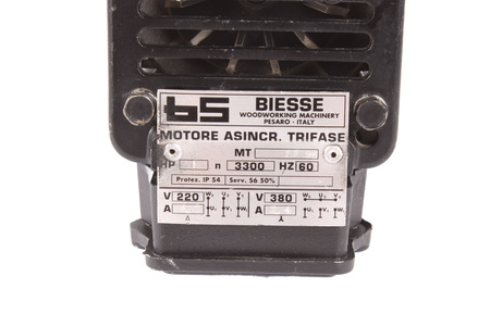 MT1196 BIESSE