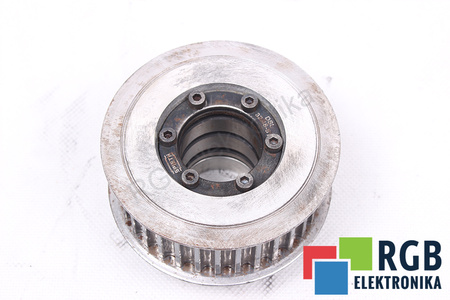 SCRIPETE DINȚAT 33X85X32MM DSL3248-S1 Z=33