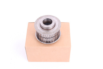 SCRIPETE DINȚAT 101X97MM CUREA 52MM AX 33MM Z=35