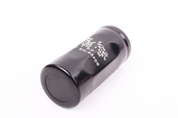 CONDENSATOR 1500UF450V SIC-SAFCO CONDENSATOR