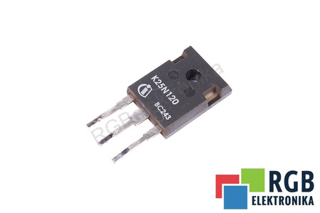 K25N120 INFINEON TRANZISTOR
