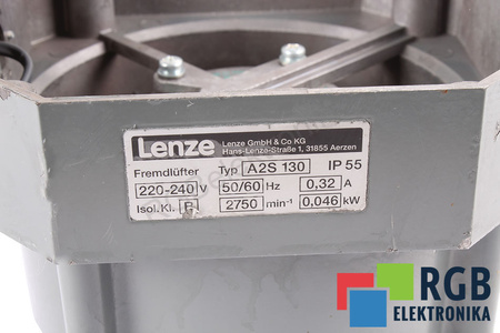 MCA17N35-RS0B0-Z0F0-ST5F10N-R0SU LENZE APĂRĂTOARE DE VENTILATOR