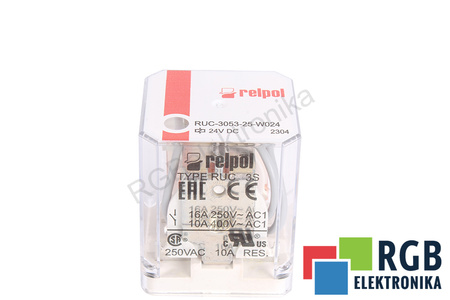 RUC-3053-25-W024 RELPOL ECHIVALENT RM900276