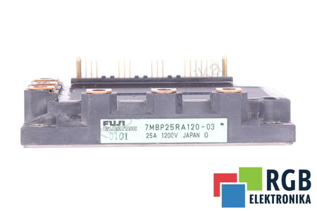 7MBP25RA120-03 FUJI ELECTRIC