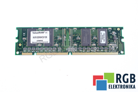 KVR133X64C3/128 KINGSTON 128MB