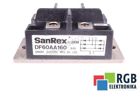 DF60AA160 SANREX