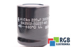 CONDENSATOR B43502-S0227-M1 SIEMENS 220UF, 385VDC CONDENSATOR