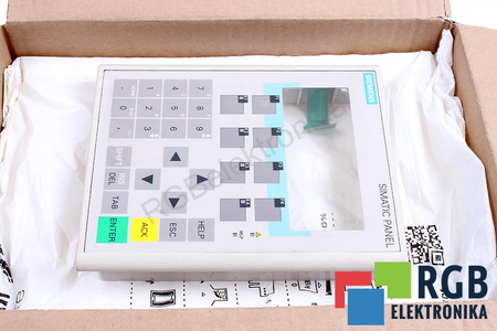 6AV6641-0CA01-0AX1 SIEMENS SIMATIC OP77B PARTEA DIN FAȚĂ A CUTIEI