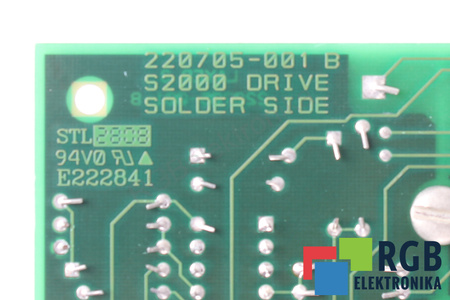 220705-001 WARNER ELECTRIC S2000 220704