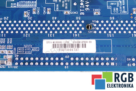 EPIA-M10000G VIA LVDS 65GEM1GPB00-B0 VIA PLACA DEFECT – PENTRU PIESE