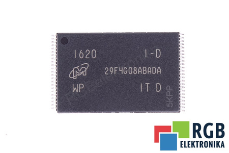 MT29F4G08ABADAWP-IT:D MICRON
