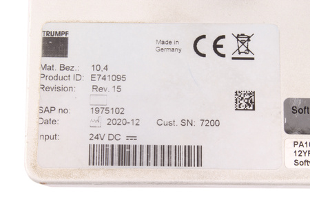 E741095 TRUMPF