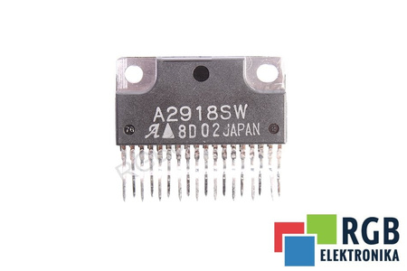 A2918SW ANALOG DEVICES