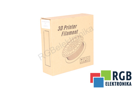 1,75MM WOOD FILAMENT 0.5KG DARK FLASHFORGE DIMENSIUNEA EXTERIOARĂ A BOBINEI 180MM, DIMENSIUNEA INTERIOARĂ A BOBINEI 50MM, LĂȚIMEA BOBINEI 45MM