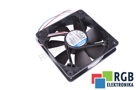 4414 F/2 L EBM PAPST 119X119X25MM, 24V, 0.21A EVANTAI