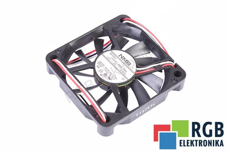 2404KL-04W-B59 NMB TECHNOLOGIES 60X60X10MM, 12V, 0.35A EVANTAI