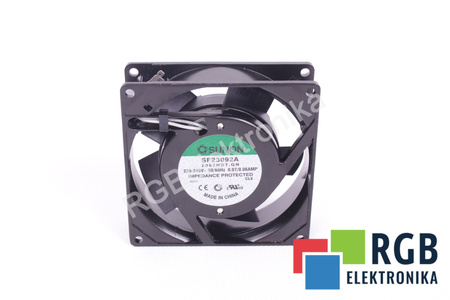 SF23092A2092HBT.GN SUNON SF23092A 90X90X25MM 240V, 0.06A EVANTAI