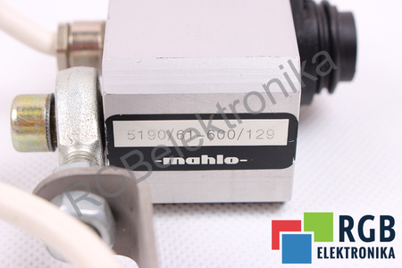 RI58-D/600ED.32KB HENGSTLER 0531677 5190/61-600/129 CODER