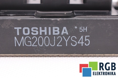 MG200J2YS45 TOSHIBA