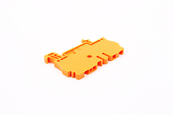 ZDU2.5 WEIDMULLER 2.5MM2 800 POMARAŃCZOWE