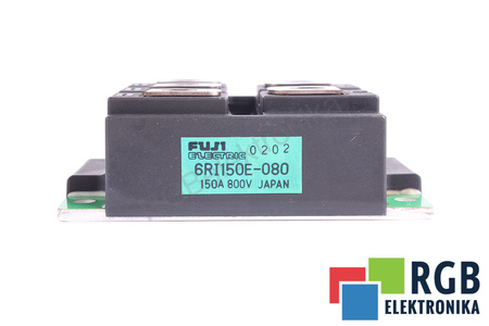 6RI150E-080 FUJI ELECTRIC