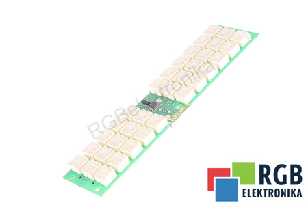 554.567-00 RAFI TASTATURĂ DEFECT – PENTRU PIESE