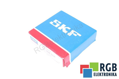 NU308ECP SKF 8000RPM, 9500RPM, 40X90X23 93KN, 78KN RULMENT CU ROLE