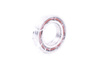 7008ACDGA/P4A SKF 40X68X15 RULMENT