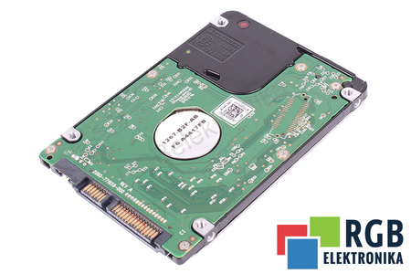 WD5000LPVX-75V0TT0 WESTERN DIGITAL