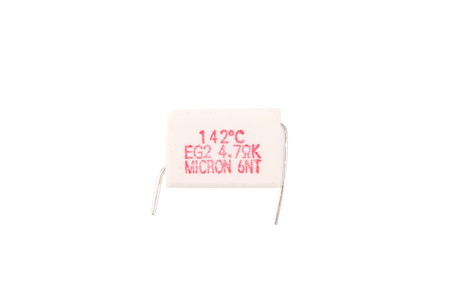 REZISTENȚĂ EG2 4.7R MIKRON 6NT 142STC 4.7OHM