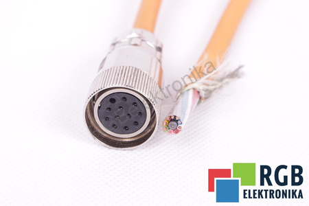 IN2080521032 INDRAMAT 12/9 PIN 15M CABLU