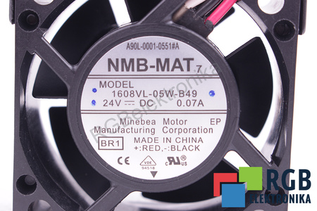 A90L-0001-0551#A FANUC 1608VL-05W-B49 EVANTAI