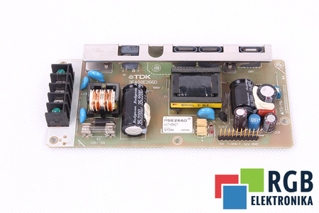 MSE266D TDK 3EA00E266D